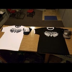 Men’s Hats And T’s